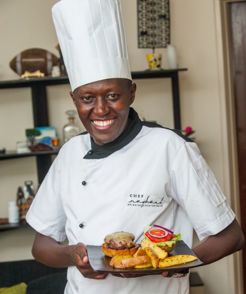 IN THE KITCHEN WITH SIX OF AFRICA'S BEST CHEFS - We Are Africa