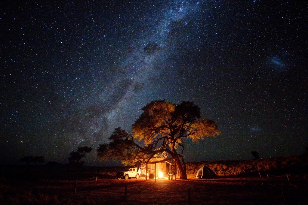 DARK SKIES IN AFRICA - We Are Africa