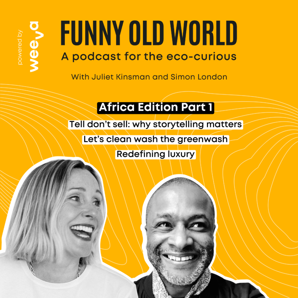 Funny Old World: The Africa Edition - We Are Africa